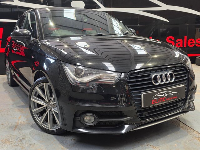 View our AUDI A1
