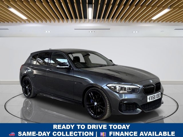 2018 BMW 1 Series