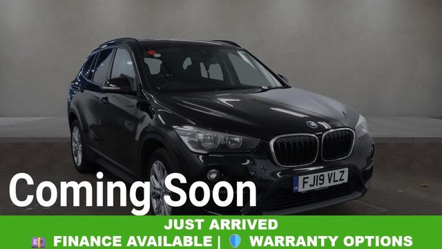 2019 19 BMW X1 2.0 20d SE SUV 5dr Diesel Auto xDrive Euro 6 (s/s) (190 ps) 