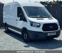 USED 2019 68 FORD TRANSIT 2.0 310 EcoBlue Panel Van 5dr Diesel Manual FWD L2 H2 Euro 6 (130 ps) 