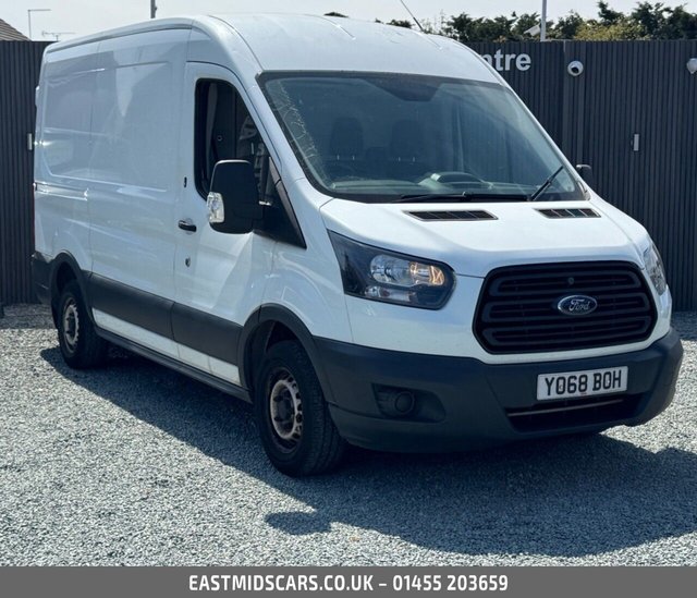View our Ford Transit 2.0 310 EcoBlue Panel Van 5dr Diesel Manual FWD L2 H2 Euro 6 (130 ps)