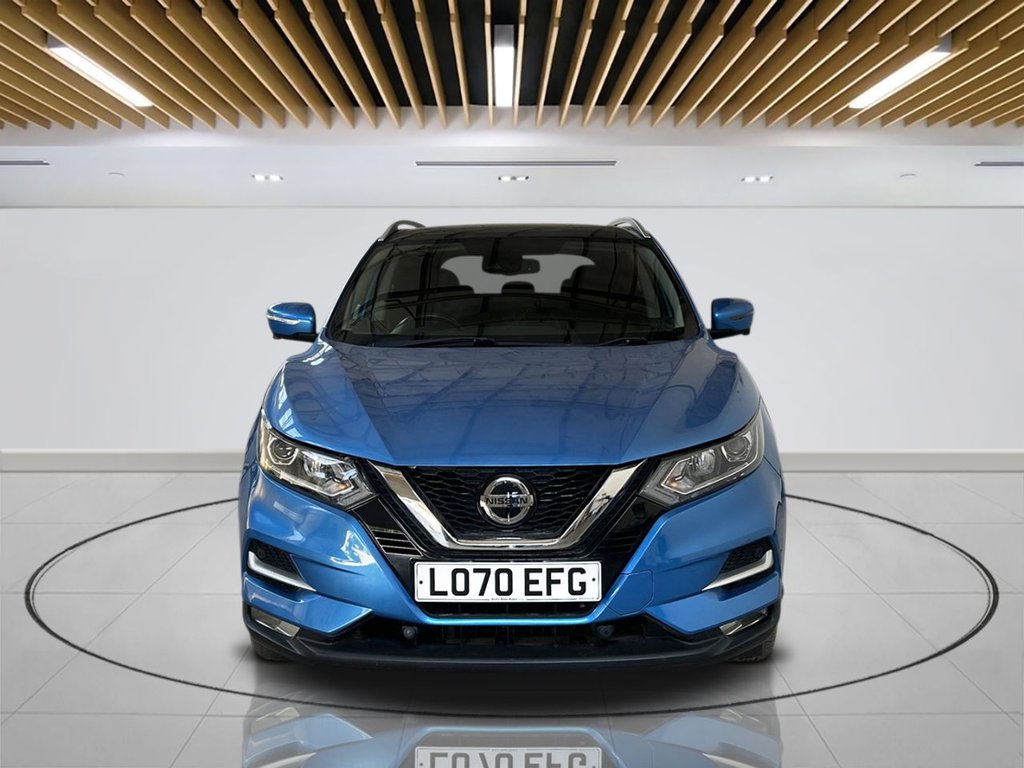 2020 Nissan Qashqai