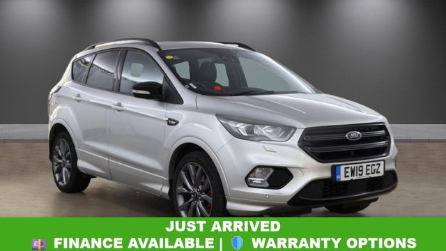 2019 19 FORD KUGA 2.0 TDCi EcoBlue ST-Line Edition SUV 5dr Diesel Powershift AWD Euro 6 (s/s) (180 ps) 