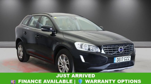 View our Volvo Xc60 range