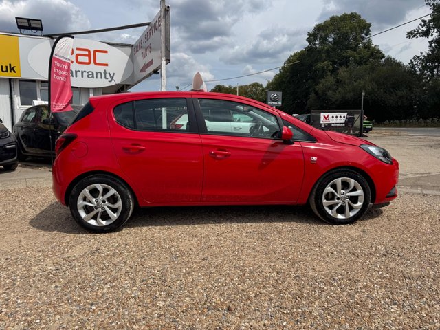 View our VAUXHALL CORSA