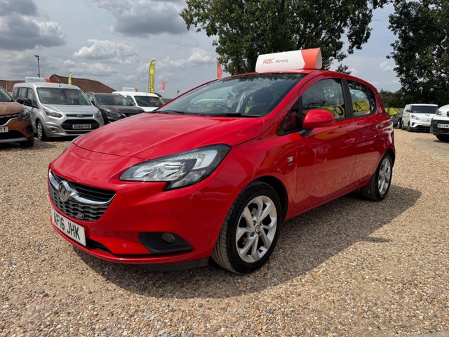 View our VAUXHALL CORSA
