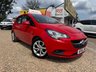 USED 2016 16 VAUXHALL CORSA 1.4i ecoFLEX Energy Euro 6 5dr (a/c) DAB + Bluetooth + Heated Seats