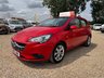 USED 2016 16 VAUXHALL CORSA 1.4i ecoFLEX Energy Euro 6 5dr (a/c) DAB + Bluetooth + Heated Seats