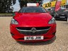 USED 2016 16 VAUXHALL CORSA 1.4i ecoFLEX Energy Euro 6 5dr (a/c) DAB + Bluetooth + Heated Seats