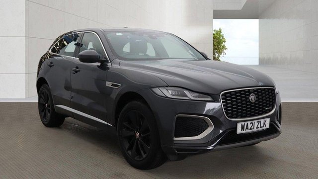 2021 JAGUAR F-PACE 2.0 D200 MHEV R-Dynamic SE Auto AWD Euro 6 (s/s) 5dr &pound;20480.00