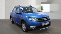 USED 2017 66 DACIA SANDERO STEPWAY 1.5 dCi Laureate Hatchback 5dr Diesel Manual Euro 6 (s/s) (90 ps) **EXTENDED WARRANTY+BREAKDOWN COVER