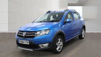 USED 2017 66 DACIA SANDERO STEPWAY 1.5 dCi Laureate Hatchback 5dr Diesel Manual Euro 6 (s/s) (90 ps) **EXTENDED WARRANTY+BREAKDOWN COVER