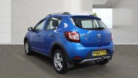 USED 2017 66 DACIA SANDERO STEPWAY 1.5 dCi Laureate Hatchback 5dr Diesel Manual Euro 6 (s/s) (90 ps) **EXTENDED WARRANTY+BREAKDOWN COVER