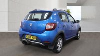 USED 2017 66 DACIA SANDERO STEPWAY 1.5 dCi Laureate Hatchback 5dr Diesel Manual Euro 6 (s/s) (90 ps) **EXTENDED WARRANTY+BREAKDOWN COVER