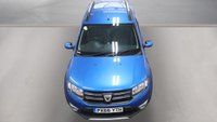 USED 2017 66 DACIA SANDERO STEPWAY 1.5 dCi Laureate Hatchback 5dr Diesel Manual Euro 6 (s/s) (90 ps) **EXTENDED WARRANTY+BREAKDOWN COVER