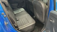 USED 2017 66 DACIA SANDERO STEPWAY 1.5 dCi Laureate Hatchback 5dr Diesel Manual Euro 6 (s/s) (90 ps) **EXTENDED WARRANTY+BREAKDOWN COVER