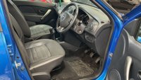USED 2017 66 DACIA SANDERO STEPWAY 1.5 dCi Laureate Hatchback 5dr Diesel Manual Euro 6 (s/s) (90 ps) **EXTENDED WARRANTY+BREAKDOWN COVER