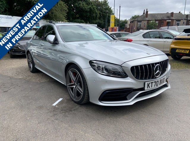 2021 MERCEDES-BENZ C CLASS