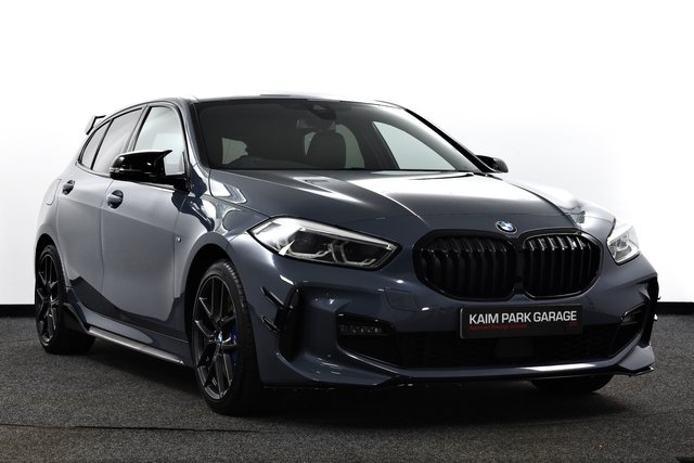 2021 BMW 1 Series