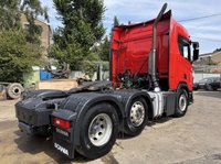 USED 2020 69 SCANIA R SERIES 2020 Scania R500 6x2 Tractor Unit 
