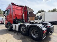 USED 2020 69 SCANIA R SERIES 2020 Scania R500 6x2 Tractor Unit 