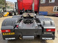 USED 2020 69 SCANIA R SERIES 2020 Scania R500 6x2 Tractor Unit 
