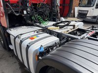 USED 2020 69 SCANIA R SERIES 2020 Scania R500 6x2 Tractor Unit 