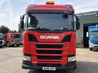 USED 2020 69 SCANIA R SERIES 2020 Scania R500 6x2 Tractor Unit 