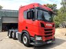 USED 2020 69 SCANIA R SERIES 2020 Scania R500 6x2 Tractor Unit 