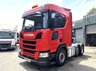 USED 2020 69 SCANIA R SERIES 2020 Scania R500 6x2 Tractor Unit 