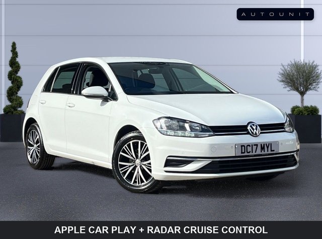 2017 Volkswagen Golf
