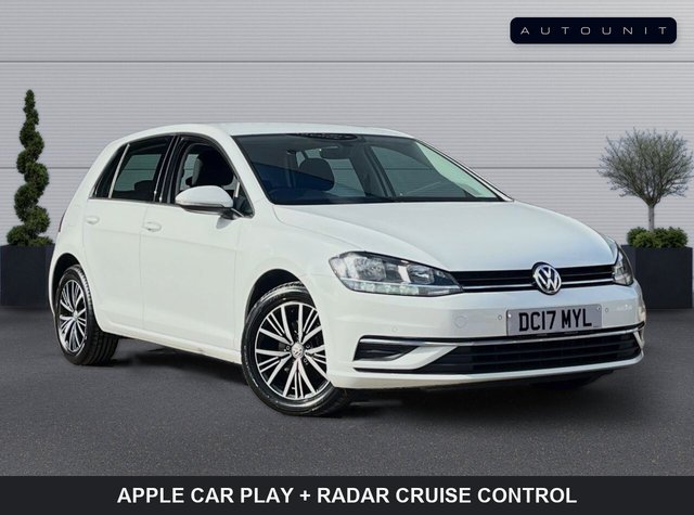 2017 Volkswagen Golf