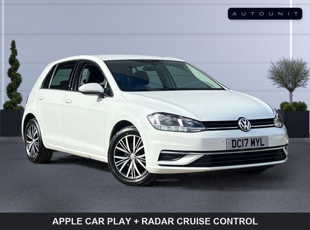 2017 Volkswagen Golf