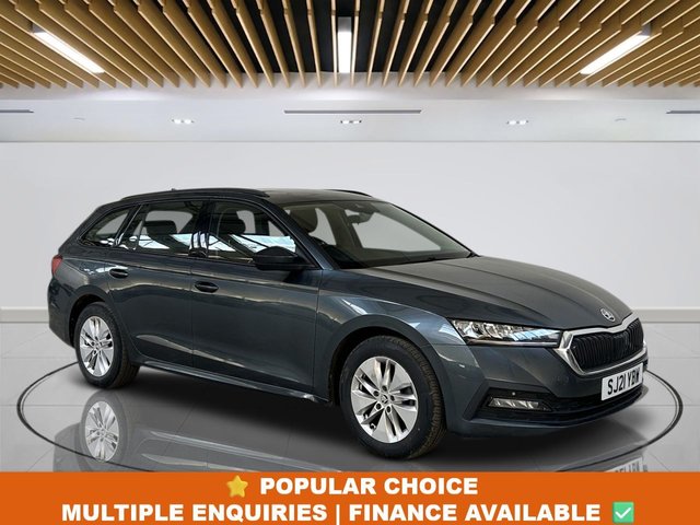 2021 Skoda Octavia