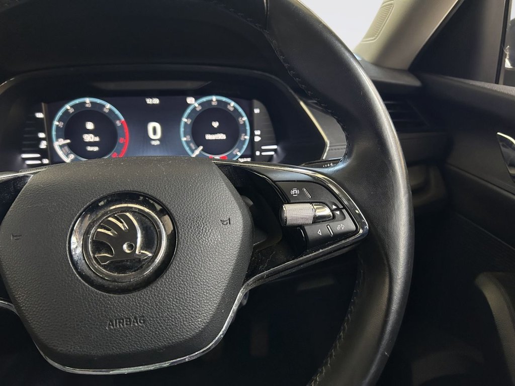 2021 Skoda Octavia — image 14