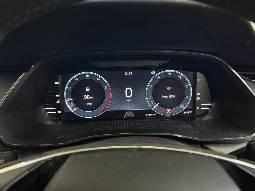 2021 Skoda Octavia — image 13