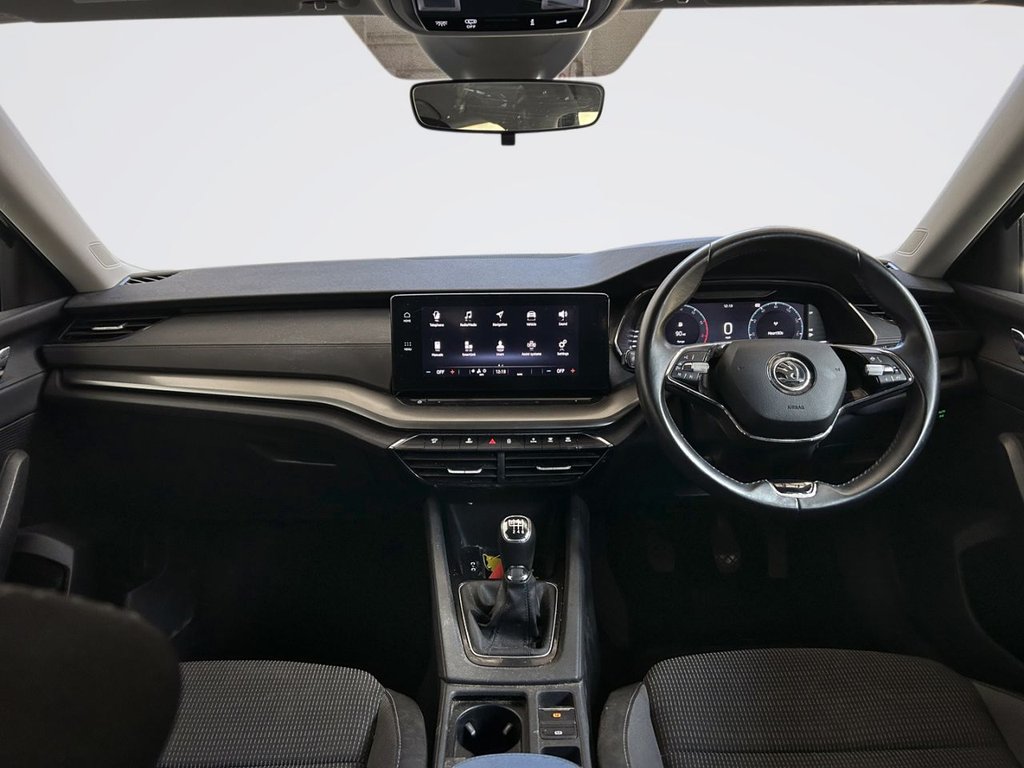 2021 Skoda Octavia — image 1