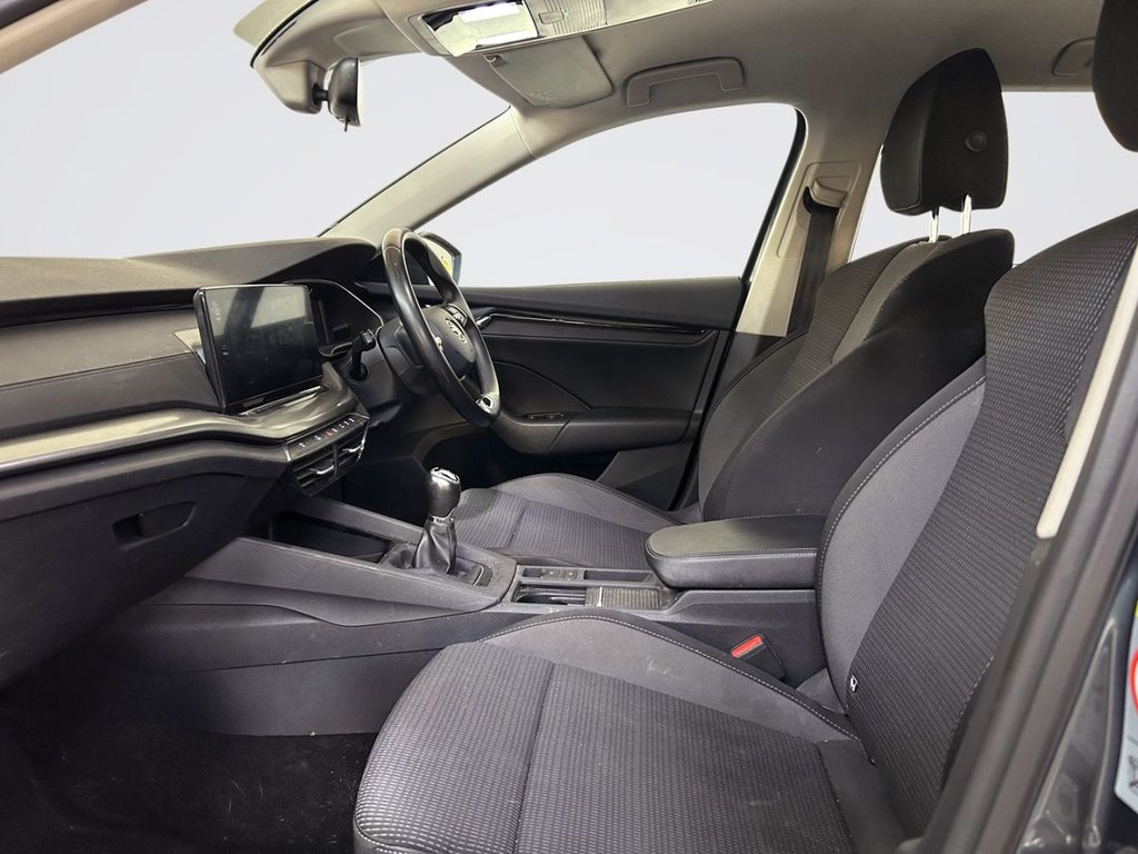 2021 Skoda Octavia — image 8