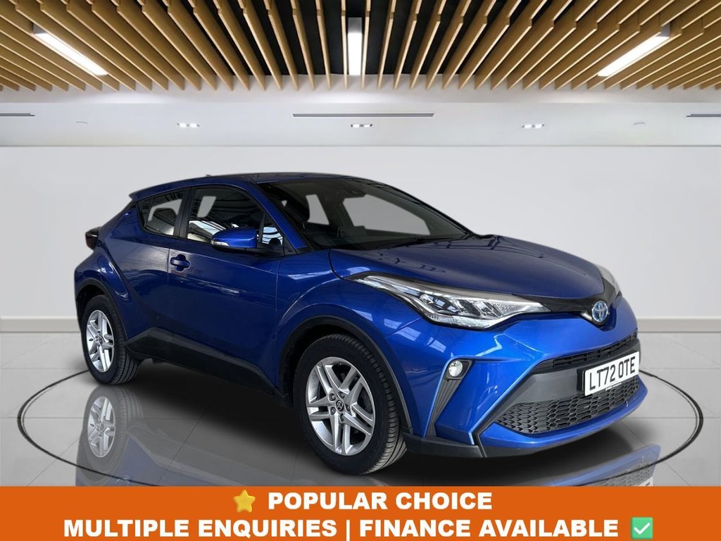 2022 Toyota C-HR