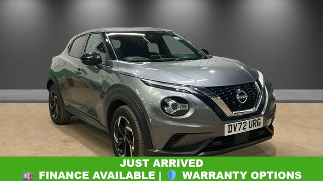 View our Nissan Juke 1.0 DIG-T N-Connecta SUV 5dr Petrol DCT Auto Euro 6 (s/s) (114 ps)