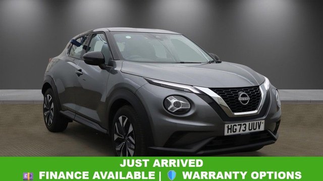 View our Nissan Juke 1.0 DIG-T Acenta SUV 5dr Petrol Manual Euro 6 (s/s) (117 ps)