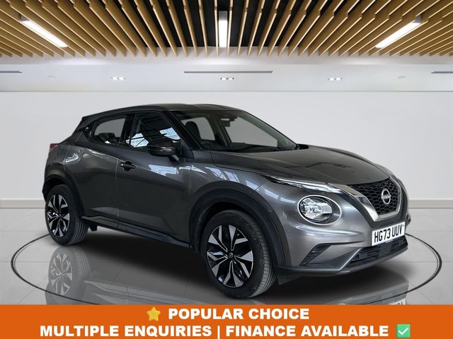 2023 Nissan Juke