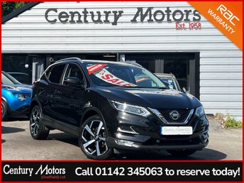 2019 NISSAN QASHQAI 1.5 dCi Tekna SUV 5dr Diesel Manual Euro 6 (s/s) (115 ps) &pound;10490.00