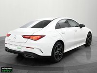 USED 2023 23 MERCEDES-BENZ CLA 1.3 CLA250e 15.6kWh AMG Line (Premium) Coupe 4dr Petrol Plug-in Hybrid 8G-DCT Euro 6 (s/s) (218 ps) 