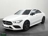 USED 2023 23 MERCEDES-BENZ CLA 1.3 CLA250e 15.6kWh AMG Line (Premium) Coupe 4dr Petrol Plug-in Hybrid 8G-DCT Euro 6 (s/s) (218 ps) 