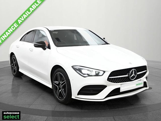 View our MERCEDES-BENZ CLA