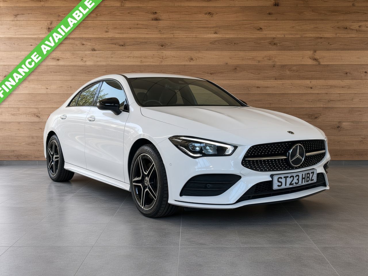 2023 Mercedes-Benz CLA