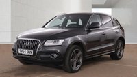 USED 2015 64 AUDI Q5 2.0 TDI S line Plus SUV 5dr Diesel S Tronic quattro Euro 5 (s/s) (177 ps) **EXTENDED WARRANTY+BREAKDOWN COVER