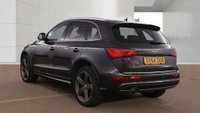 USED 2015 64 AUDI Q5 2.0 TDI S line Plus SUV 5dr Diesel S Tronic quattro Euro 5 (s/s) (177 ps) **EXTENDED WARRANTY+BREAKDOWN COVER