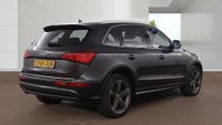 USED 2015 64 AUDI Q5 2.0 TDI S line Plus SUV 5dr Diesel S Tronic quattro Euro 5 (s/s) (177 ps) **EXTENDED WARRANTY+BREAKDOWN COVER